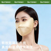 夏季户外真丝防晒口罩女生高颜值100%桑蚕丝防紫外线开车神器遮阳面罩 商品缩略图3