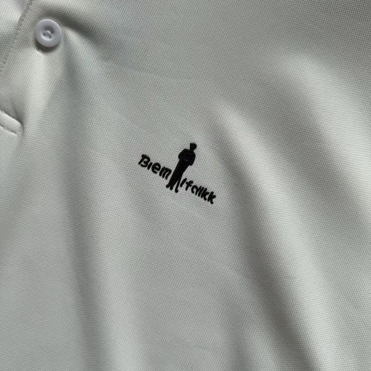 【lb1】男子夏日休闲运动功能细珠地料短袖POLO衫！！ 商品图2