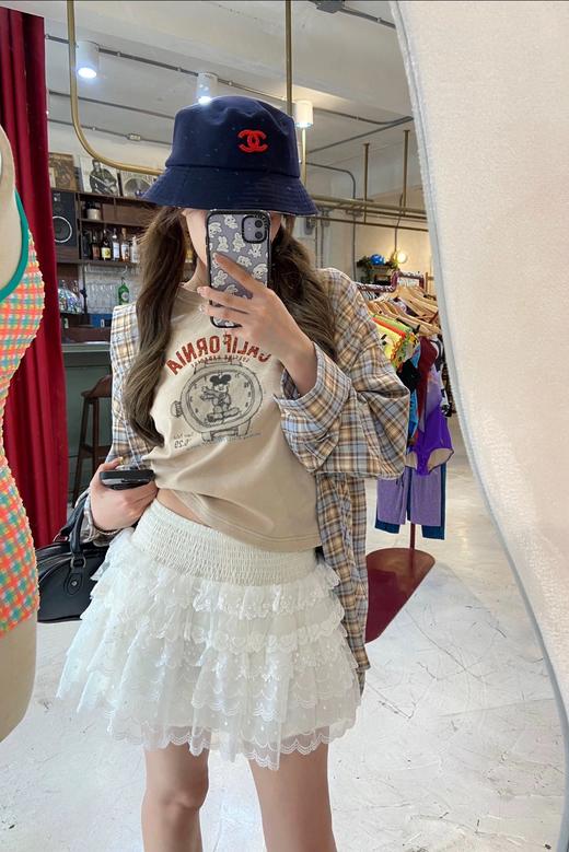 香奈儿 珠绣珠子logo帽款渔夫帽  （COCO） 商品图2