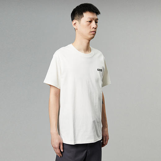 Dickies24春夏新品后背大印花舒适内搭圆领短袖T恤 男女情侣 商品图5
