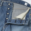 blurhms 13.5oz Denim Pants Classic 自然做旧牛仔裤 商品缩略图2