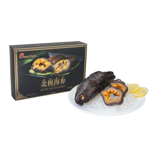 【至臻款】OceanFeast加拿大即食北极参【4-7头/公斤】 商品图3