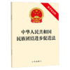 中华人民共和国民族团结进步促进法(附草案说明) 商品缩略图1