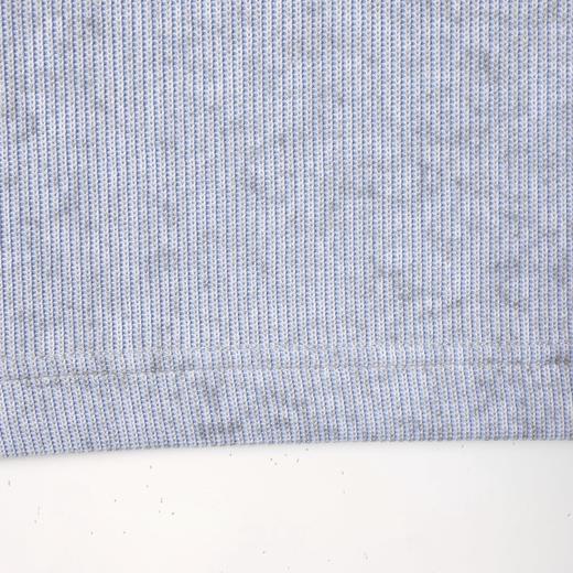 SDSA男装2026新款高贵轻奢美式简约明线圆领短袖T恤百搭时尚上衣 商品图4