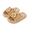 【透气防臭！云端踩屎感】2026夏季卡通儿童室内宝宝卡皮巴拉潮流款小学生鞋洗澡防滑防臭拖。xb 商品缩略图4