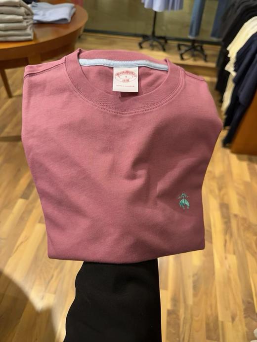 799元/2件 Brooksbrothers布克兄弟短袖T恤 精英们的最爱 国内古天乐校长代言 美国代购，无中文标签，介意慎拍 商品图8