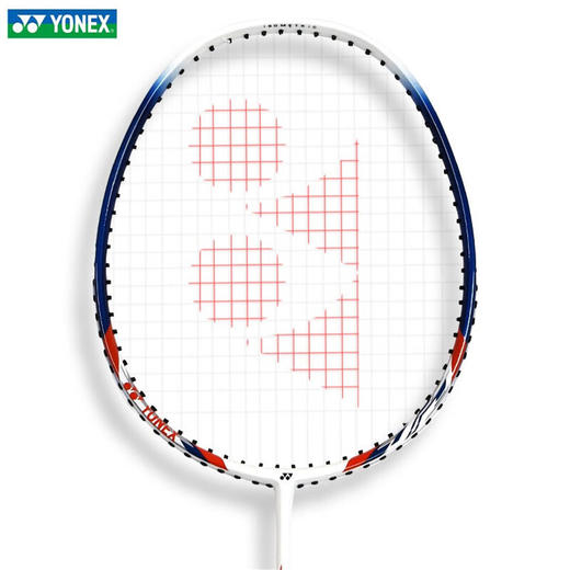 4550086818516 尤尼克斯YONEX 尤尼克斯YONEX羽毛球拍对拍中杆碳素双拍2支套装已穿线 商品图3