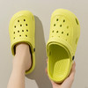 洞洞鞋女士外穿拖鞋女夏天家居鞋女情侣EVA拖鞋男鞋凉拖女鞋批发 商品缩略图3