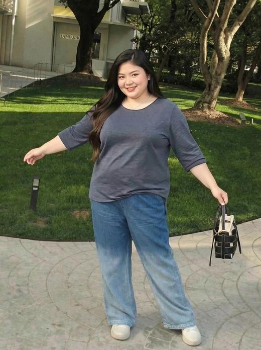 【群内福利】【莱赛尔牛仔裤】面料控的推荐入手这条神裤 透气丝滑，穿在身上不吸腿不粘腻 商品图12