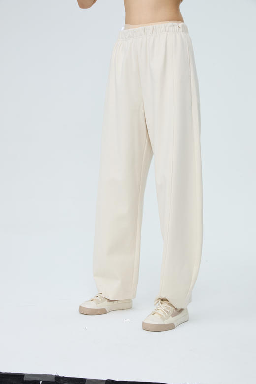 水淼胖妹妹特大码2026春爆款休闲香蕉长裤2240 商品图1