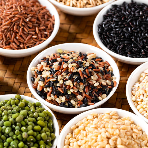 【八十八倉甄选】壹海山霖五谷粮仓礼盒 商品图3