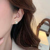 【简希】S925银法式轻奢珍珠耳钉耳饰【RSX-ES2828】 商品缩略图1
