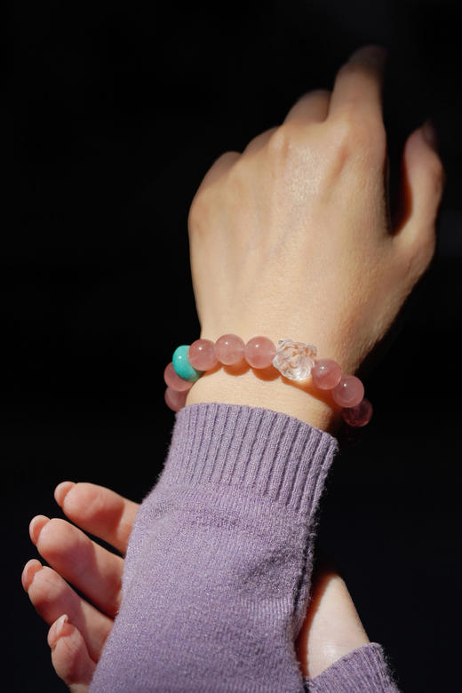 海棠依旧｜马粉水晶 商品图2