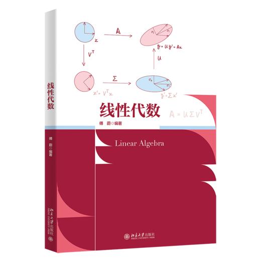 线性代数 商品图0