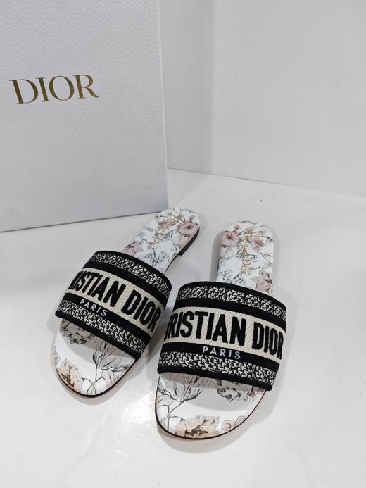 女款花卉拖鞋ba010 商品图0