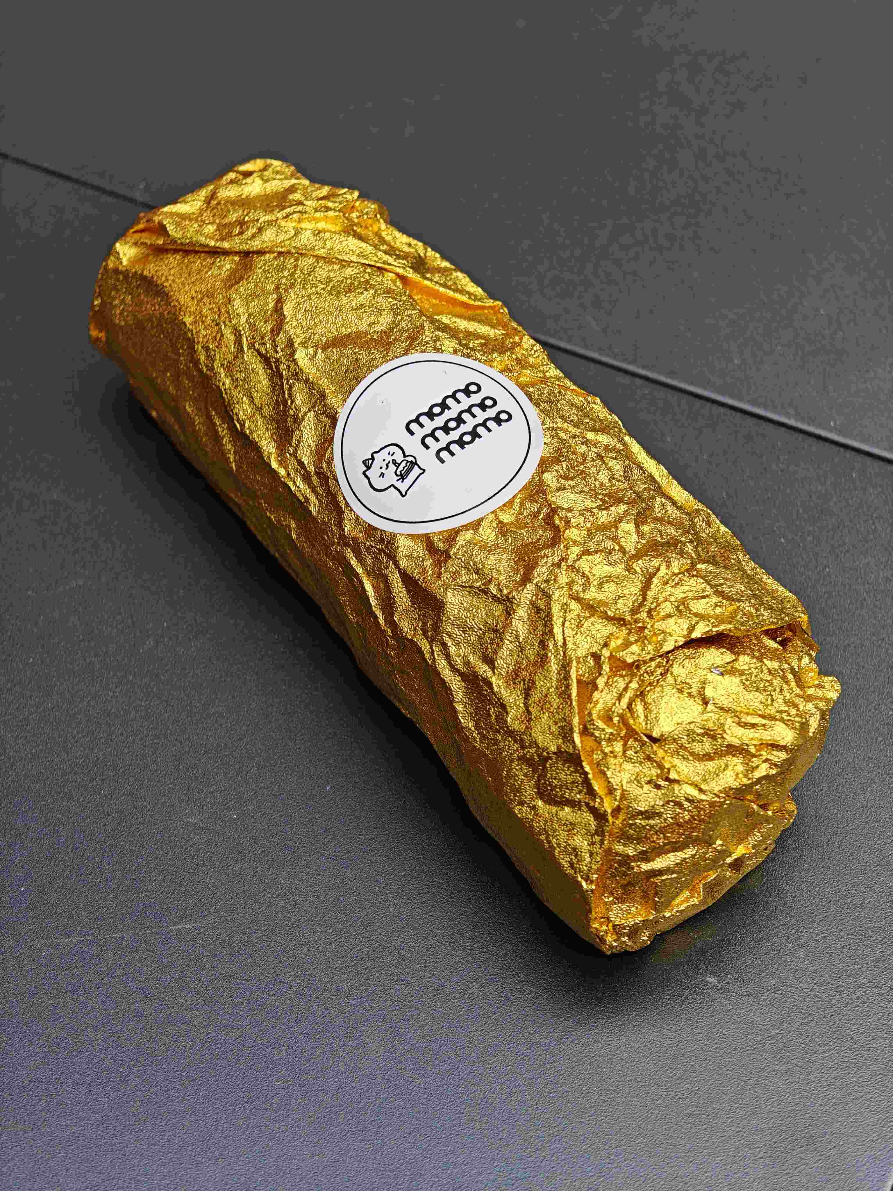 减脂黑巧燕麦香蕉卷，约500g