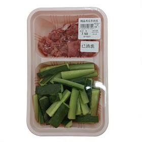 精品青瓜条肉丝 1盒