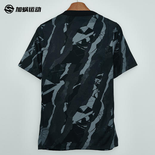 SFS耐克中超2026上海海港赛前热身服短袖训练服男子 IQ0523-010 商品图1