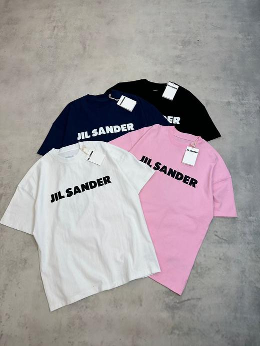 原单，Jil sander极简主义廓形短袖，极简风短袖鼻祖！ 商品图2