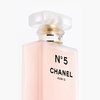 【送礼袋】Chanel 香奈儿全磨砂香水中样 带喷头 四件套25ml*4（N5粉邂逅嘉伯丽尔coco） 商品缩略图2