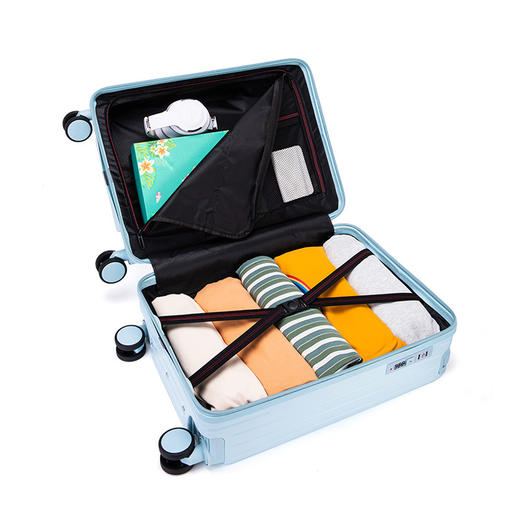 形象派 行李箱xxp-K312 商品图7