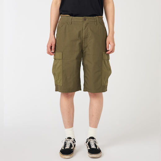 nanamica Cargo Shorts 机能性面料宽松工装短裤 商品图0