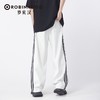 罗宾汉舒适透气情侣款织带时尚休闲针织裤YHP-R041K3061 商品缩略图2