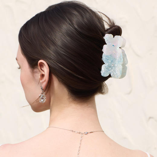 ARSIS 丨 繁绮系列 繁花风影发夹 商品图0