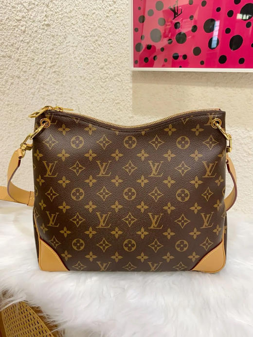 LV Odeon 老花 中号 斜挎包 商品图1