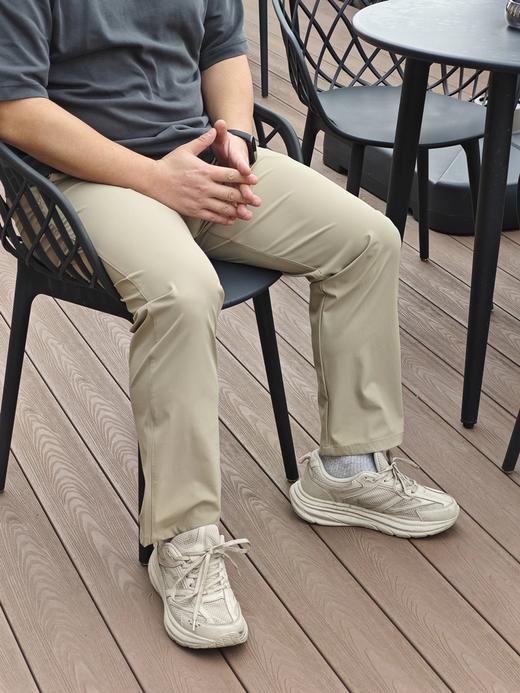 【自带“小空调” 透气不闷舒适四面弹】耐尔速干休闲男裤 商品图4