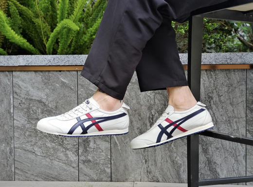 优选 | 鬼塚虎MEXICO 66 SD休闲德训鞋 36-44码 男女情侣款 多种颜色可选 商品图1