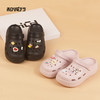 和诚行2026夏季新款外穿舒适百搭可爱松糕底包头女式休闲拖鞋0470215 商品缩略图2