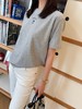 赛琳 2026春夏最新款💫💫 经典刺绣T恤（MM） 商品缩略图3