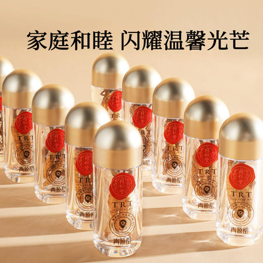 【正宗同仁堂品牌】北京同仁堂 青源堂 冬虫夏草4条/g 20克 虫草礼盒 养生礼品 SY 商品图4