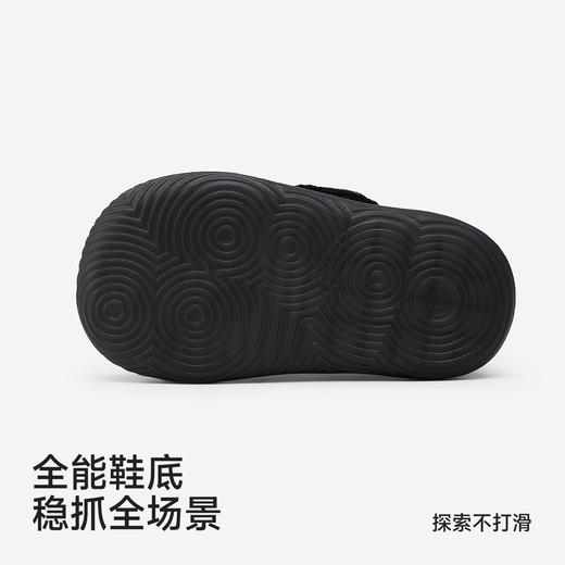 英氏儿童鞋子春秋款女童男童学步鞋2026新款宝宝可爱百搭鞋子 商品图3