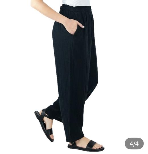 到手价159元 Coldwater女士全棉长裤 棉纱裤 美国代购，无中文标签，介意慎拍 商品图0