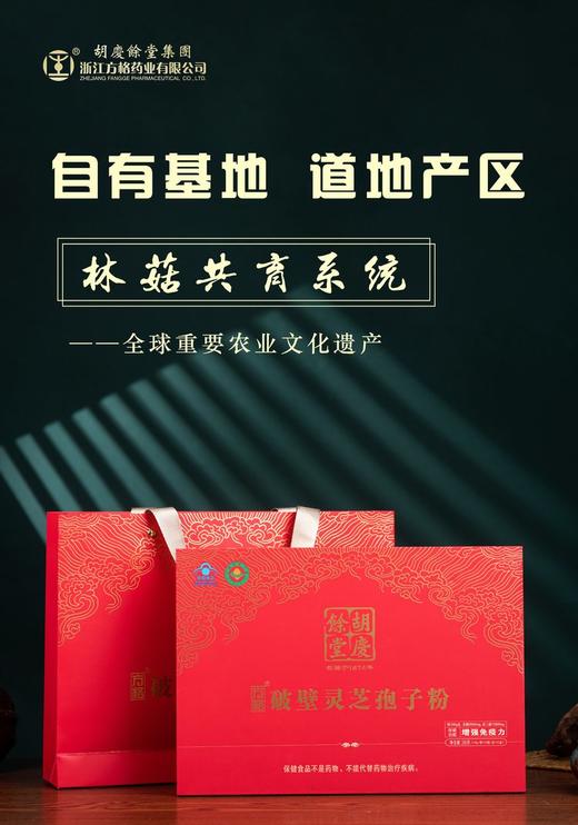 【月满中秋礼】胡庆余堂滋补金秋臻滋礼盒套餐JL 商品图2