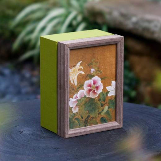 29元一套 / 一箱24套 蜀葵百合【单罐+杯 绿色】 商品图2