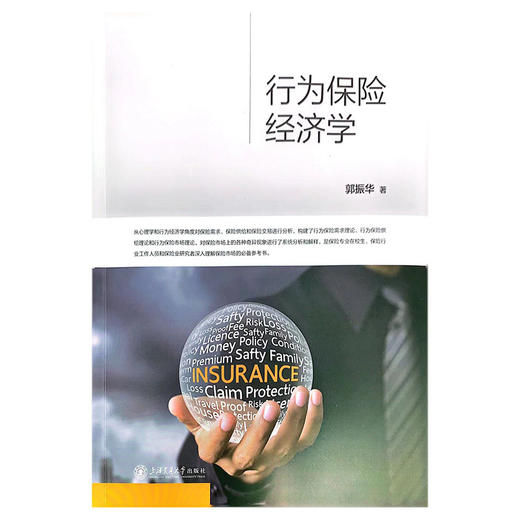 行为保险经济学 商品图0