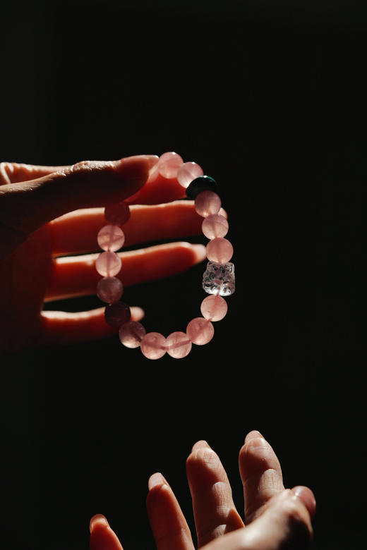 海棠依旧｜马粉水晶 商品图1