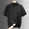 【DPF】大依优型大码男装夏季冰丝透气短袖POLO衫商务休闲百搭上衣T恤 商品缩略图2