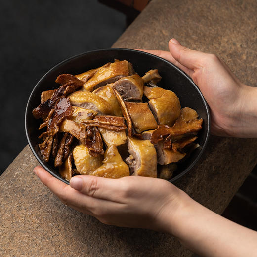 闽南特色新四海姜母鸭500g 商品图3