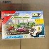 美捷轮男孩拼装场景类玩具加油站套装BP加油站套装 商品缩略图0