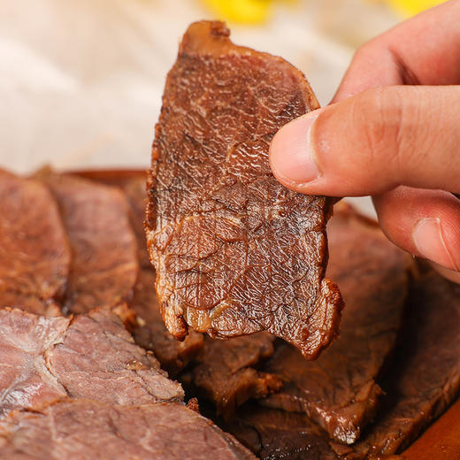 遇上牛五香酱牛肉 商品图2