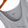 Mylyis 女款宽吊带方领长款美背X23102/男款兰精莫代尔无痕圆领背心2711 合集 商品缩略图6