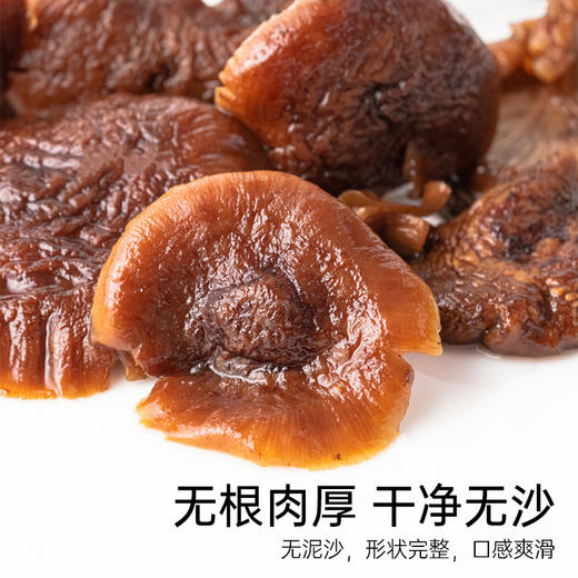 聚珍慧品有机榛蘑礼盒300gJL 商品图3