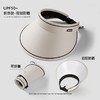UPF50 夏季大帽檐空顶防晒帽女uv骑车防紫外线太阳帽子遮阳帽遮脸 商品缩略图2