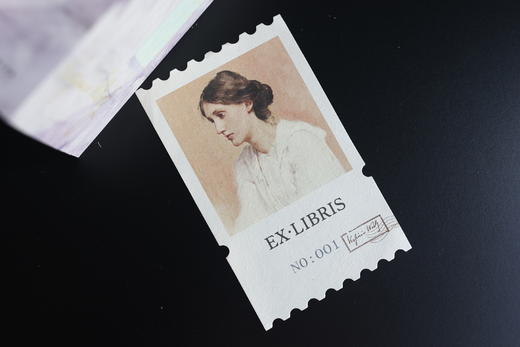 《伍尔夫精选集文库本》特装刷边 | 弗吉尼亚·伍尔夫逝世85周年珍藏纪念 商品图9