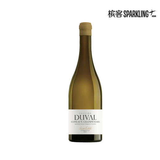 香槟区静态干白 · Edouard Duval Coteaux Champenois Blanc 2023 爱德华香槟丘白葡萄酒 2023 商品图2