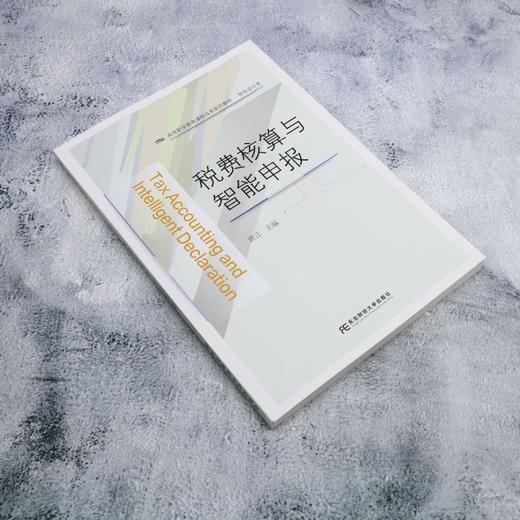 税费核算与智能申报 商品图1